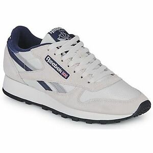 Reebok Classic Rövid szárú edzőcipők 'Classic Leather' fehér kép