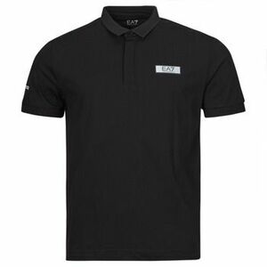 Rövid ujjú galléros pólók Emporio Armani EA7 POLO SHIRT3DPF06 kép