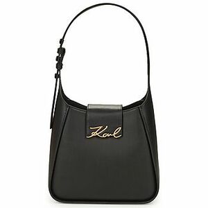 Válltáskák Karl Lagerfeld K/SIGNATURE HOBO kép