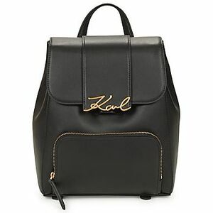 Hátitáskák Karl Lagerfeld K/SIGNATURE FLAP BACKPACK kép