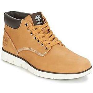 Magas szárú edzőcipők Timberland BRADSTREET CHUKKA LEATHER kép