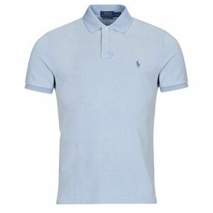 Póló 'BASIC MESH' POLO RALPH LAUREN Kék POLO RALPH LAUREN kép