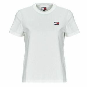 Rövid ujjú pólók Tommy Jeans TJW REG BADGE TEE kép