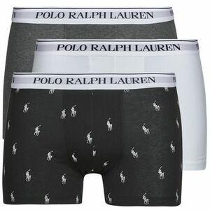 Boxerek Polo Ralph Lauren CLSSIC TRUNK 3 PACK TRUNK kép