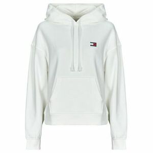 Pulóverek Tommy Jeans TJW BXY BADGE HOODIE EXT kép