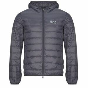 Steppelt kabátok Emporio Armani EA7 TRAIN CORE ID DOWN LIGHT JACKET HOODIE CC 8NPB24 kép