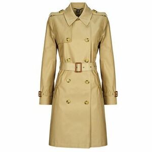 Ballonkabátok Lauren Ralph Lauren DOUBLE BELT LINED COAT kép