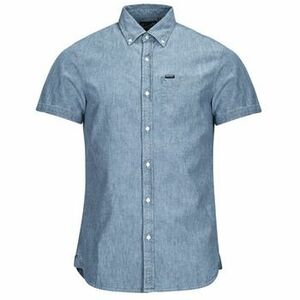 Rövid ujjú ingek Superdry VINTAGE OXFORD S/S SHIRT kép