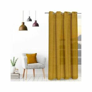Függönyök Soleil D'Ocre VELVET kép