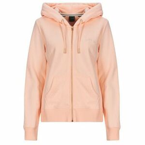 Pulóverek Superdry ZIPPE LOGO ESSENTIAL kép