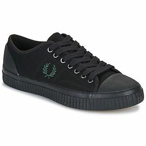 Rövid szárú edzőcipők Fred Perry HUGHES LOW CANVAS kép