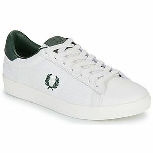 Rövid szárú edzőcipők Fred Perry SPENCER MESH / LEATHER kép