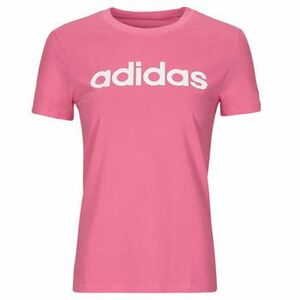 Rövid ujjú pólók adidas Essentials Slim Logo T-Shirt kép