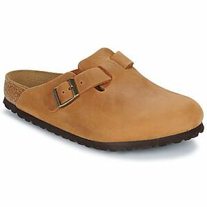 BIRKENSTOCK Papucs 'Boston' barna kép