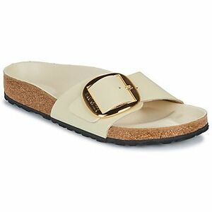 Papucsok BIRKENSTOCK Madrid BB LENA HS Ecru HEX kép