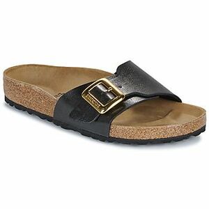 Papucsok BIRKENSTOCK Catalina CB BF Graceful Licorice kép