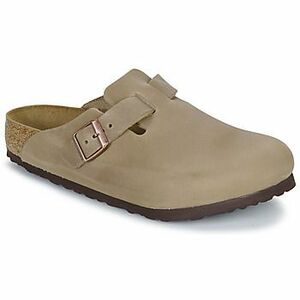 Papucsok BIRKENSTOCK Boston LEOI Tabacco Brown kép