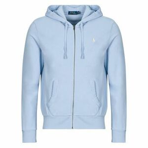 Pulóverek Polo Ralph Lauren SWEATSHIRT ZIPPE EN MOLLETON TERRY kép