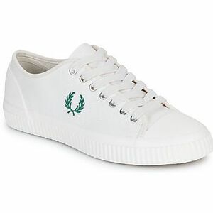 Rövid szárú edzőcipők Fred Perry HUGHES LOW CANVAS kép