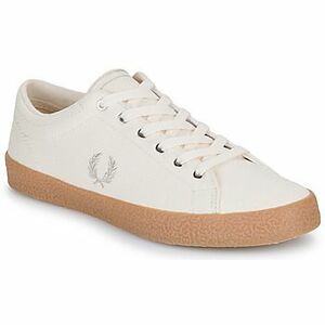 Rövid szárú edzőcipők Fred Perry BASELINE HEAVY TWILL kép