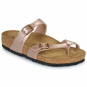 Papucsok BIRKENSTOCK Mayari BF Copper kép