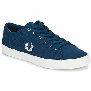 Rövid szárú edzőcipők Fred Perry BASELINE HEAVY TWILL kép