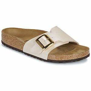 Papucsok BIRKENSTOCK Catalina CB BF Graceful Pearl White kép