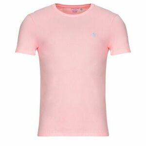 Rövid ujjú pólók Polo Ralph Lauren T-SHIRT AJUSTE EN COTON kép