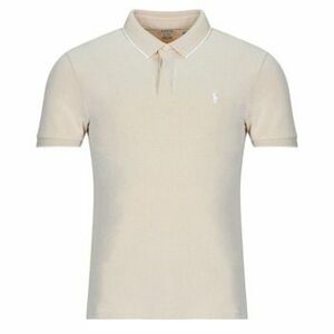 Rövid ujjú galléros pólók Polo Ralph Lauren POLO AJUSTE SLIM FIT EN COTON STRETCH MESH kép