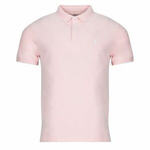 Rövid ujjú galléros pólók Polo Ralph Lauren POLO AJUSTE SLIM FIT EN COTON STRETCH MESH kép