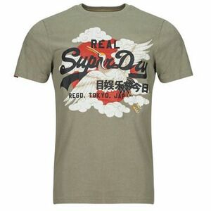 Rövid ujjú pólók Superdry JAPAN kép