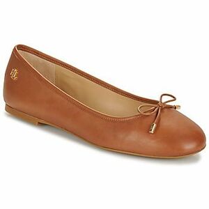 Balerina cipők / babák Lauren Ralph Lauren JAYNA-FLATS-CASUAL kép