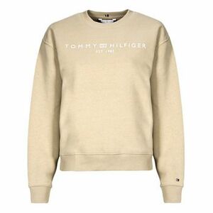 Pulóverek Tommy Hilfiger MDRN REG CORP LOGO C-NK SWTSHRT kép