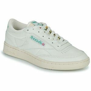 Rövid szárú edzőcipők Reebok Classic CLUB C 85 C kép