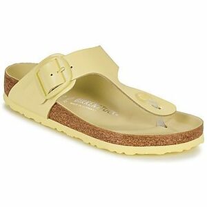 Lábujjközös papucsok BIRKENSTOCK GIZEH BIG BUCKLE kép