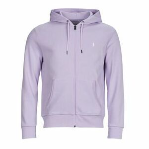 Pulóverek Polo Ralph Lauren SWEATSHIRT ZIPPE EN DOUBLE KNIT TECH kép