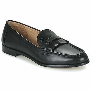 Mokkaszínek Lauren Ralph Lauren WYNNIE-FLATS-LOAFER kép