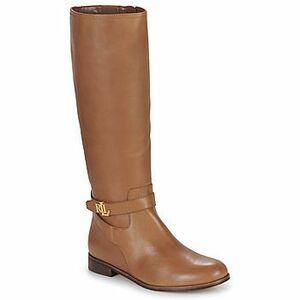 Városi csizmák Lauren Ralph Lauren BRITTANEY-BOOTS-TALL BOOT kép