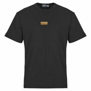 Versace Jeans Couture fekete férfi polo póló - XL kép