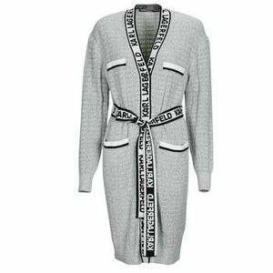 Mellények / Kardigánok Karl Lagerfeld FEMININE BOUCLE CARDIGAN kép