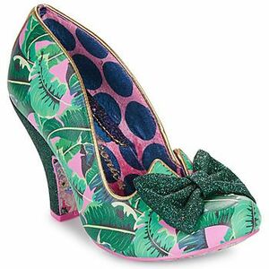 Félcipők Irregular Choice JUST IN TIME kép