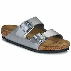 Papucsok BIRKENSTOCK Arizona BF Silver kép