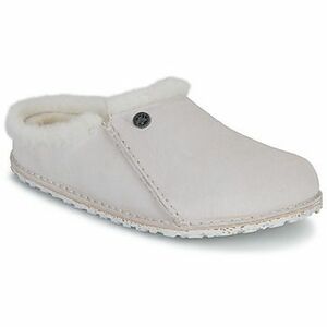 Mamuszok BIRKENSTOCK Zermatt Prem Shea LEVE Antique White LAF kép