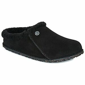 Mamuszok BIRKENSTOCK Zermatt Premium Shearling LEVE Black LAF kép