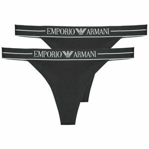 Stringek Emporio Armani 2-PACK T-THONG kép