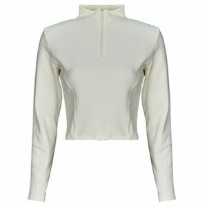 Blúzok Converse HALF-ZIP MOCK NECK LONG SLEEVE TOP kép