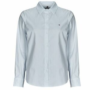 Ingek / Blúzok Tommy Hilfiger ESS POPLIN REGULAR SHIRT kép