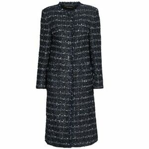 Kabátok Karl Lagerfeld BOUCLE LONG JACKET kép