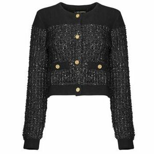 Mellények / Kardigánok Karl Lagerfeld BOUCLE KNIT CARDIGAN kép