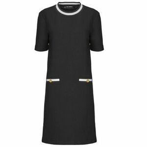 Rövid ruhák Karl Lagerfeld STRIPED T-SHIRT DRESS kép